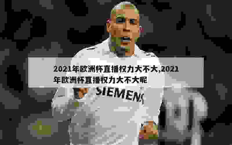 2021年欧洲杯直播权力大不大,2021年欧洲杯直播权力大不大呢