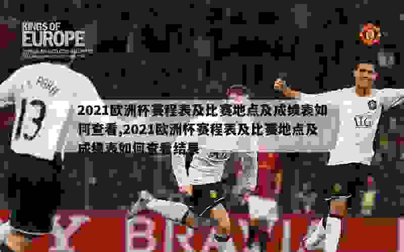 2021欧洲杯赛程表及比赛地点及成绩表如何查看,2021欧洲杯赛程表及比赛地点及成绩表如何查看结果