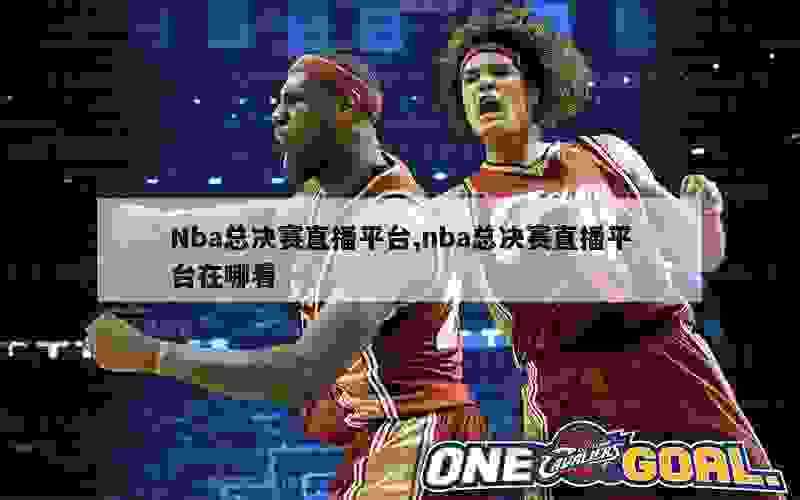 Nba总决赛直播平台,nba总决赛直播平台在哪看