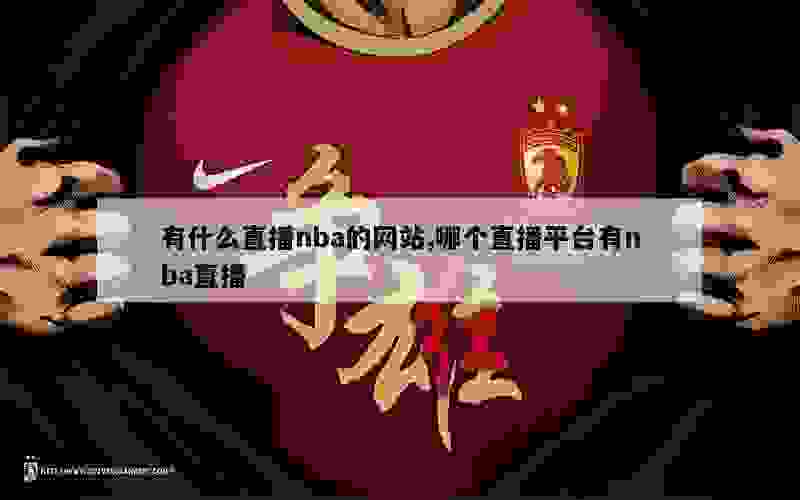 有什么直播nba的网站,哪个直播平台有nba直播