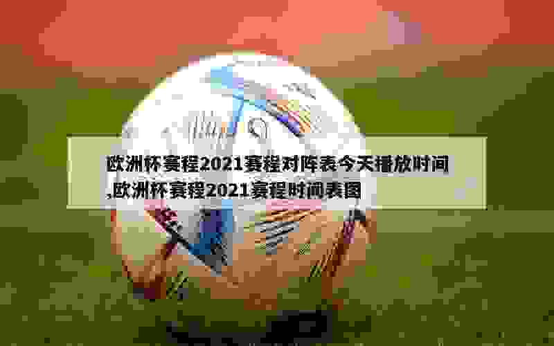 欧洲杯赛程2021赛程对阵表今天播放时间,欧洲杯赛程2021赛程时间表图