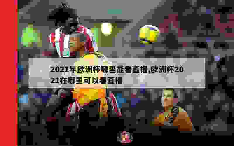 2021年欧洲杯哪里能看直播,欧洲杯2021在哪里可以看直播