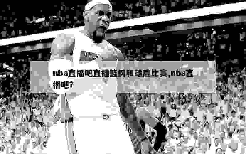 nba直播吧直播篮网和雄鹿比赛,nba直播吧?