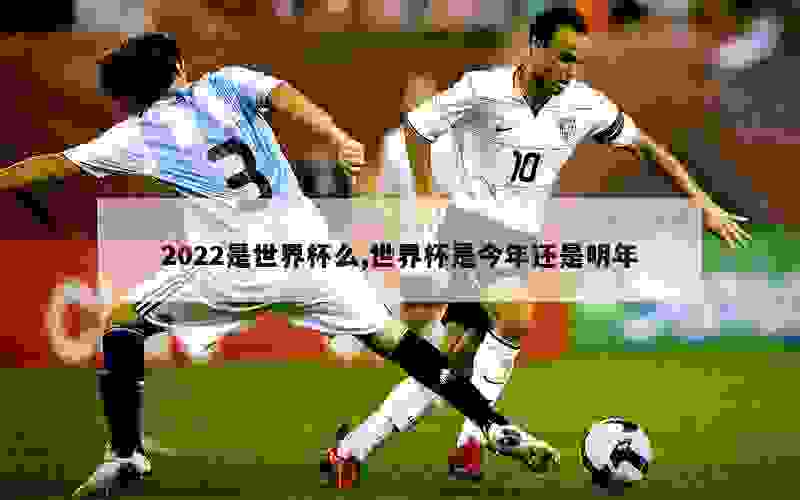 2022是世界杯么,世界杯是今年还是明年