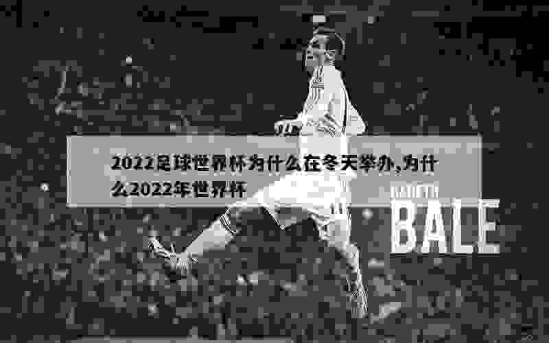 2022足球世界杯为什么在冬天举办,为什么2022年世界杯