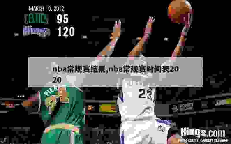 nba常规赛结果,nba常规赛时间表2020